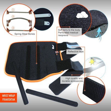 Dog Wrist Wrap 