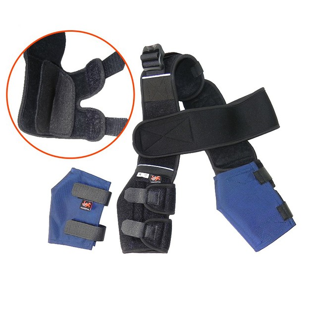 Elbow sleeves are designed for elbow protection